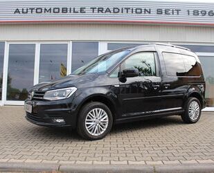 VW Caddy Gebrauchtwagen