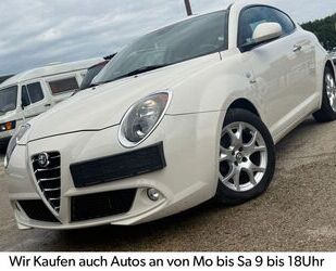 Alfa Romeo MiTo Gebrauchtwagen