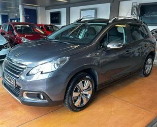 Peugeot 2008 Gebrauchtwagen