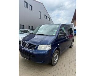 VW T5 Transporter Gebrauchtwagen