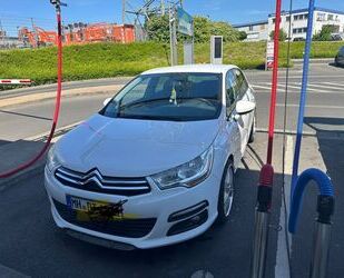 Citroen C4 Gebrauchtwagen