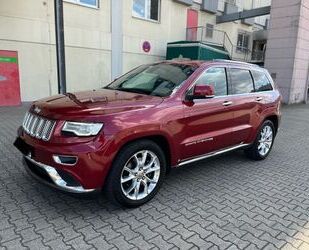 Jeep Grand Cherokee Gebrauchtwagen