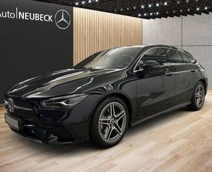 Mercedes-Benz CLA 180 Shooting Brake Gebrauchtwagen