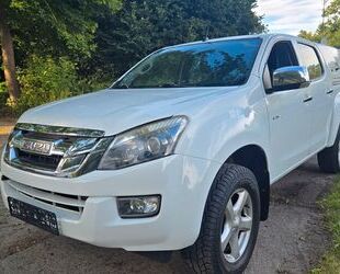Isuzu D-Max Gebrauchtwagen