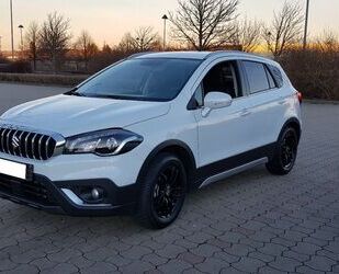 Suzuki (SX4) S-Cross Gebrauchtwagen