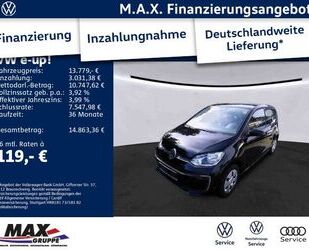 VW e-up! Gebrauchtwagen