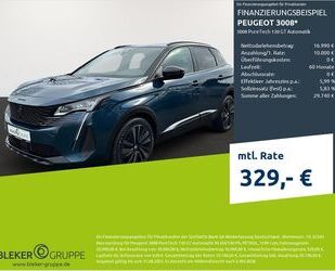 Peugeot 3008 Gebrauchtwagen