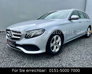 Mercedes-Benz E 220 Gebrauchtwagen