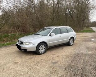 Audi A4 Gebrauchtwagen