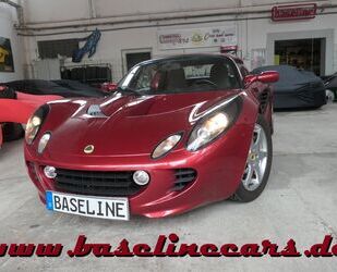 Lotus Elise Gebrauchtwagen