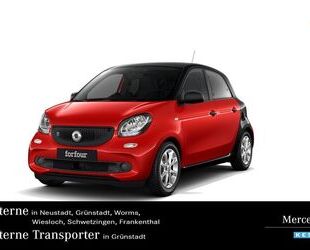 Smart ForFour Gebrauchtwagen