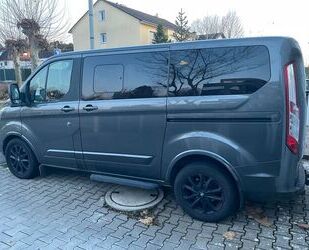 Ford Tourneo Custom Gebrauchtwagen