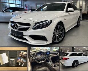 Mercedes-Benz C 63 AMG Gebrauchtwagen