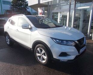 Nissan Qashqai Gebrauchtwagen