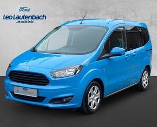 Ford Tourneo Courier Gebrauchtwagen