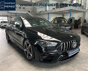Mercedes-Benz CLA 45 AMG Shooting Brake Gebrauchtwagen