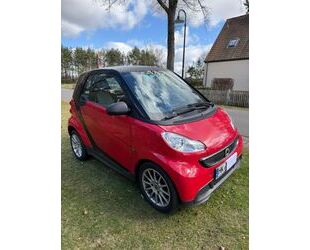 Smart ForTwo Gebrauchtwagen