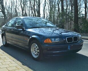 BMW 318 Gebrauchtwagen
