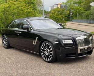 Rolls Royce Ghost Gebrauchtwagen