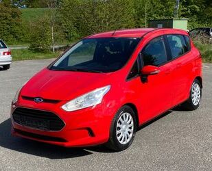 Ford B-Max Gebrauchtwagen