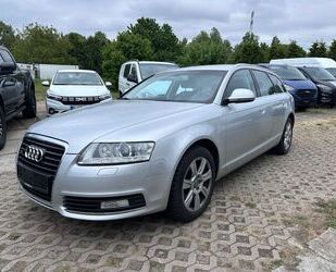 Audi A6 Gebrauchtwagen
