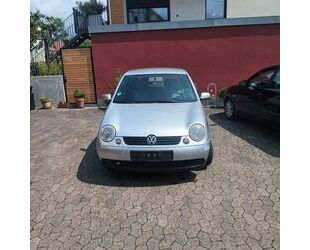 VW Lupo Gebrauchtwagen