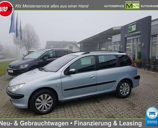 Peugeot 206 Gebrauchtwagen