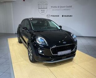 Ford Puma Gebrauchtwagen