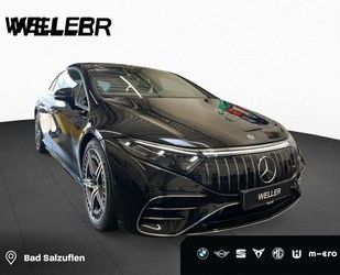 Mercedes-Benz EQS Gebrauchtwagen