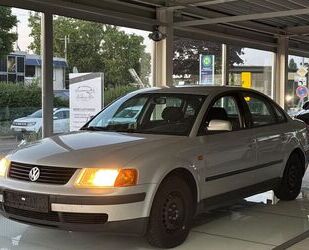 VW Passat Gebrauchtwagen
