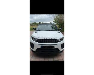 Land Rover Range Rover Evoque Gebrauchtwagen