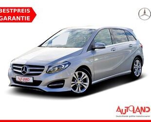 Mercedes-Benz B 200 Gebrauchtwagen