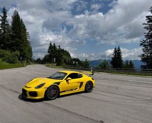 Porsche Cayman Gebrauchtwagen