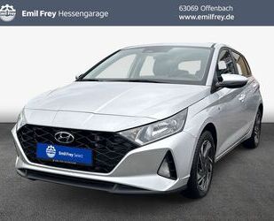 Hyundai i20 Gebrauchtwagen