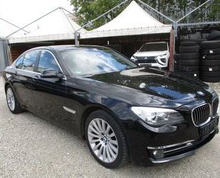 BMW 740 Gebrauchtwagen