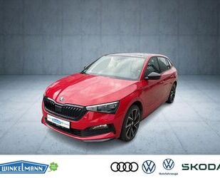 Skoda Scala Gebrauchtwagen