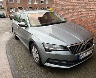 Skoda Superb Gebrauchtwagen