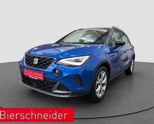 Seat Arona Gebrauchtwagen