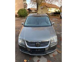 VW Touran Gebrauchtwagen