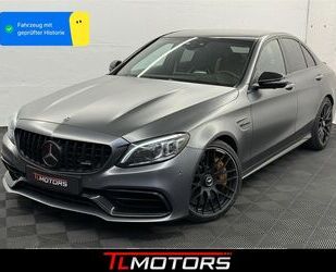 Mercedes-Benz C 63 AMG Gebrauchtwagen