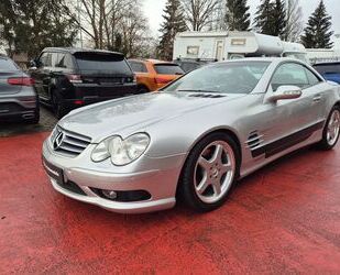 Mercedes-Benz SL 500 Gebrauchtwagen