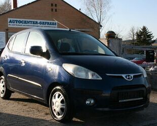 Hyundai i10 Gebrauchtwagen