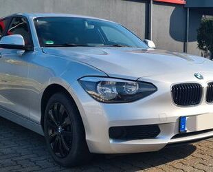 BMW 114 Gebrauchtwagen
