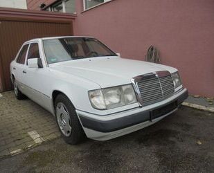 Mercedes-Benz E 260 Gebrauchtwagen