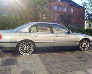 BMW 740 Gebrauchtwagen