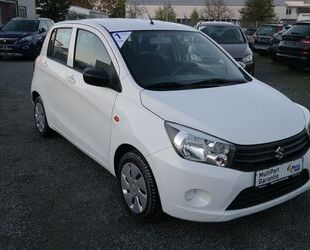 Suzuki Celerio Gebrauchtwagen