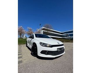 VW Scirocco Gebrauchtwagen