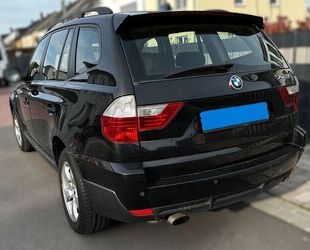 BMW X3 Gebrauchtwagen
