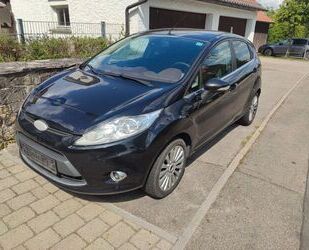 Ford Fiesta Gebrauchtwagen