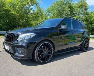 Mercedes-Benz GLE 350 Gebrauchtwagen